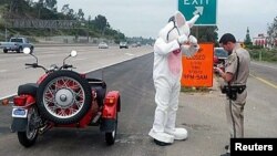 Дорожно-патрульная служба Калифорнии (CHP) 