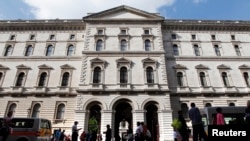 Министерство иностранных дел и по делам Содружества. Лондон, Великобритания (архивное фото) 