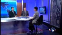 VOA卫视(2015年4月3日 第二小时节目：焦点对话 完整版)