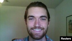 Ross Ulbricht, the creator of the website Silk Road, appears in an undated photograph