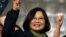 台湾总统当选人蔡英文