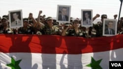 Бойцы Корпуса стражей Исламской революции (архивное фото)