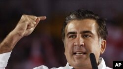 Михаил Саакашвили