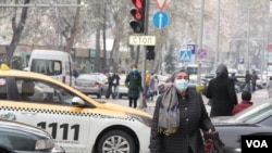 Таджикистан. Архивное фото.