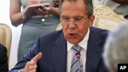 Сергей Лавров