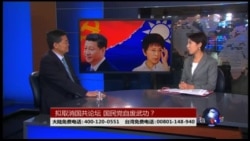 海峡论谈：取消国共论坛？“华独”能救国民党?