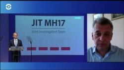 Обвинения за сбитый Boeing