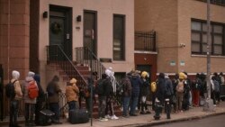 ລາຍການກະຈາຍສຽງຂອງວີໂອເອ ລາວ: ກຸ່ມບໍ່ຫວັງຜົນກຳລັງ ຝຶກງານໃຫ້ຜູ້ຍົກຍ້າຍຖິ່ນຖານ ເພື່ອຊ່ວຍແກ້ໄຂບັນຫາການຂາດແຄນກຳມະກອນກໍ່ສ້າງໃນ ສະຫະລັດ