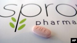 Таблетка Флибансерина