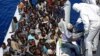 В Средиземном море снова утонули десятки мигрантов