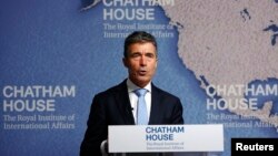 Андерс Фог Расмуссен