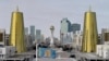 Столица Казахстана - Астана. 2023 год. (Olivier Douliery/Pool Photo via AP, File).