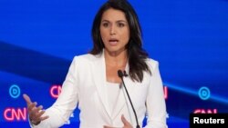 Тулси Габбард (архивное фото)