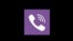 Логотип месседжера Viber