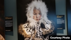 Девочка из народа эвены. Республика Саха, Россия Courtesy photo