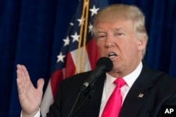 Дональд Трамп