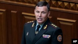 Валерий Гелетей (архивное фото)