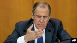 Сергей Лавров