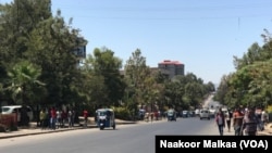 Faayilii - Magaala Amboo