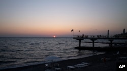 Сочи. Сентябрь 2023 г. 