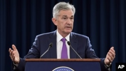 Джером Пауэлл