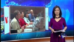 VOA卫视(2015年5月1日 第一小时节目)