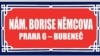 Перед российским посольством в Праге появится площадь Бориса Немцова