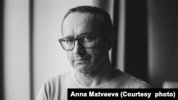Российский режиссер Андрей Звягинцев. Photo: Anna Matveeva