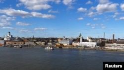 Хельсинки, Финляндия