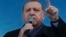 Президент Турции Реджеп Тайип Эрдоган