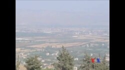 看天下: 叙利亚冲突殃及黎巴嫩农民