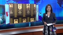 VOA卫视 (2015年10月19日 第一小时节目)