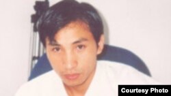 黄金秋（黄金秋本人提供）