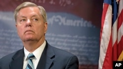 Линдси Грэм