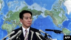 Министр иностранных дел Японии Сейдзи Маэхара