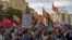 Митинг в Новопушкинском сквере, Москва