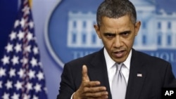 Барак Обама