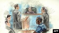 Двое сомалийских пиратов приговорены к пожизненному заключению в США