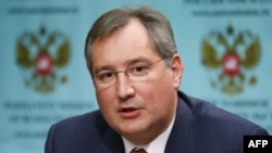 Дмитрий Рогозин