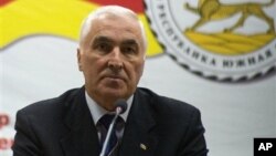 Леонид Тибилов