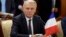 Министр иностранных дел Франции Жан-Марк Эйро