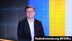 Министр иностранных дел Украины Дмитрий Кулеба. Архивное фото. 