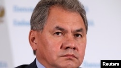 Сергей Шойгу