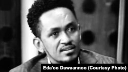 Artiist Haacaaluu Hundeessaa