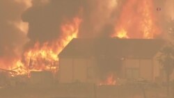 Почему горит Калифорния?