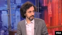 Александр Верховский