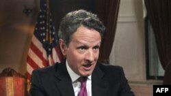 Тимоти Гайтнер