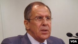 Сергей Лавров