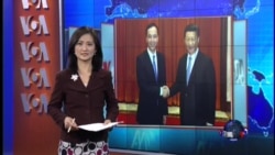 VOA卫视(2015年5月4日 第一小时节目)