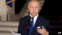 Лоран Фабиус